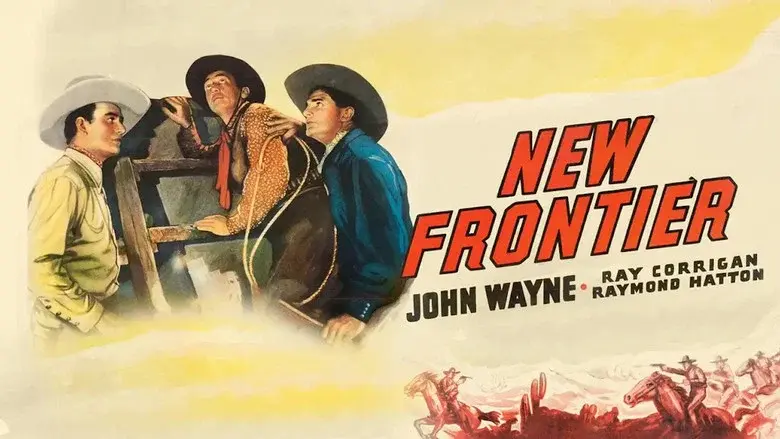 New Frontier - Fondo