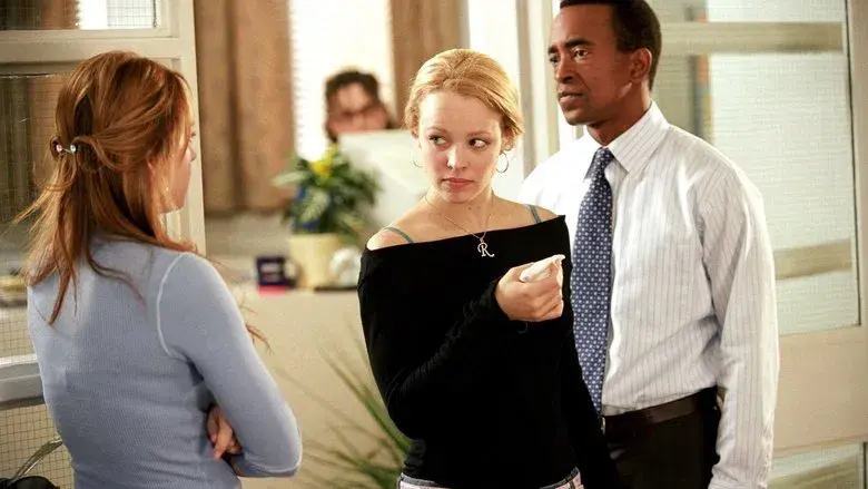 Chicas malas - Fondo