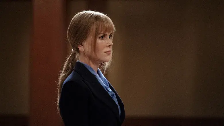 Big Little Lies - Fondo