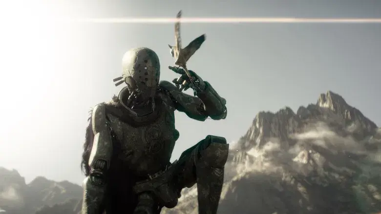 Rebel Moon (Parte uno): La niña del fuego - Fondo