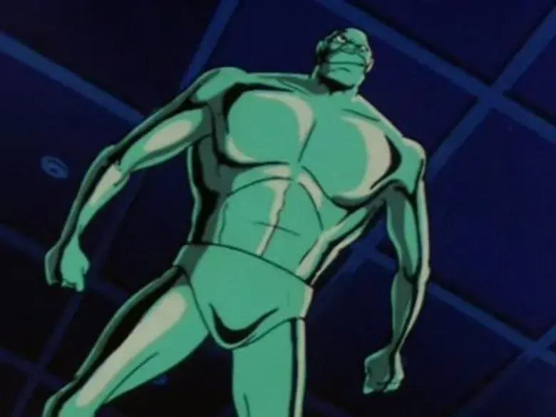 La aparición deslumbrante de Lupin III