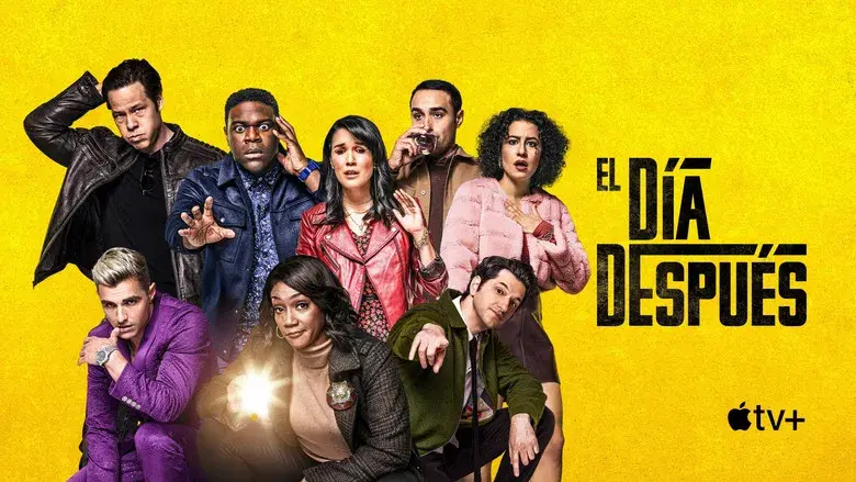 The Afterparty - Fondo