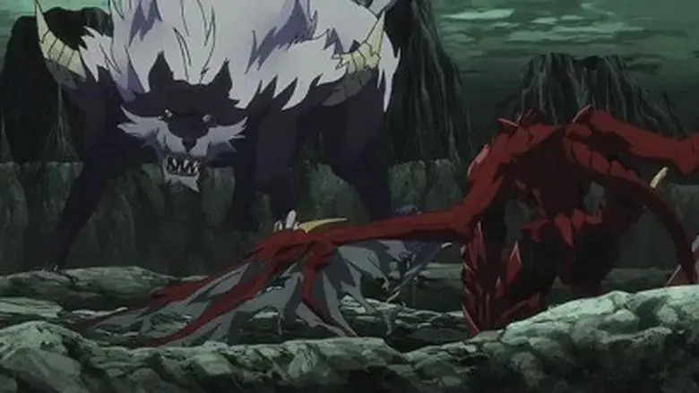 ¡La intercepción, comienza!