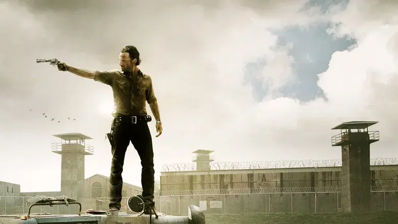 The Walking Dead - Fondo