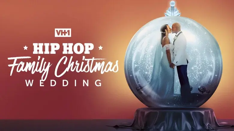 Hip Hop Family Christmas Wedding - Fondo