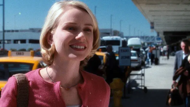 Mulholland Drive - Fondo