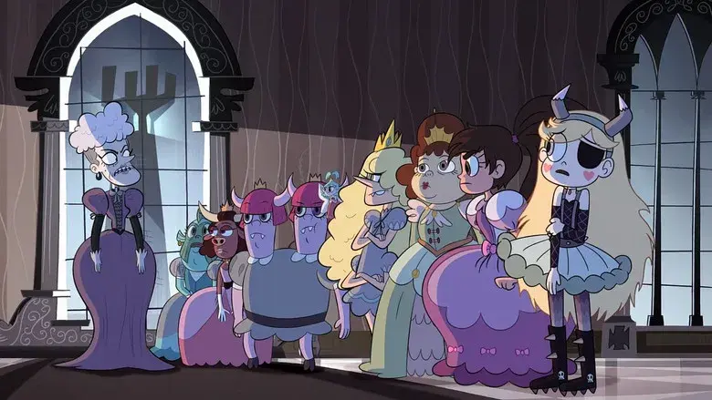 El reformatorio Santa Olga para princesas rebeldes