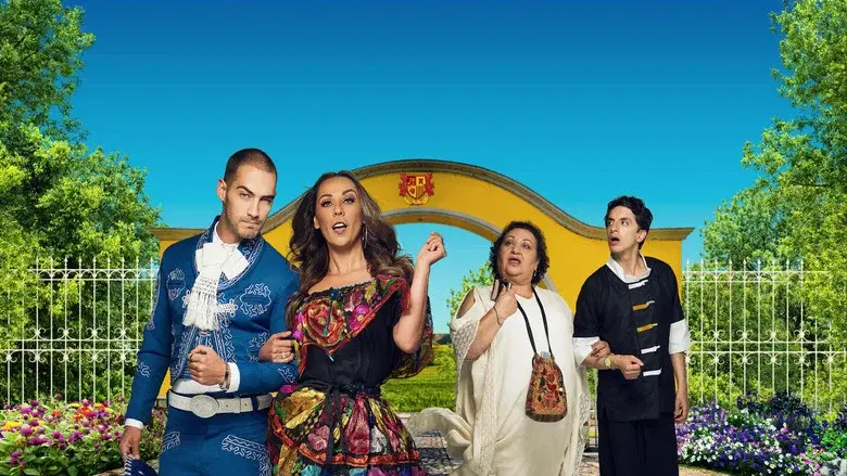 Herederos por accidente - Fondo