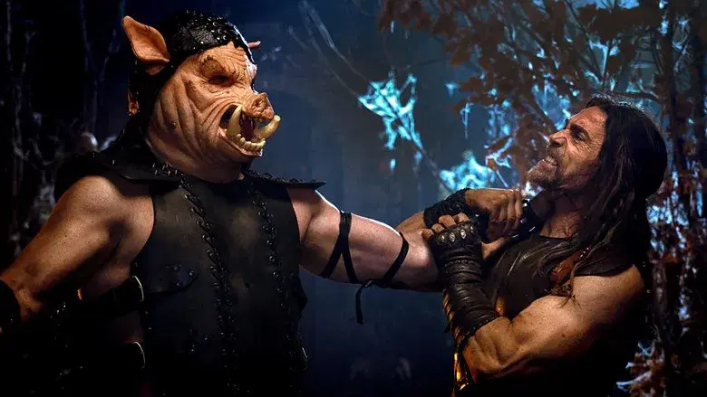 Deathstalker - Fondo