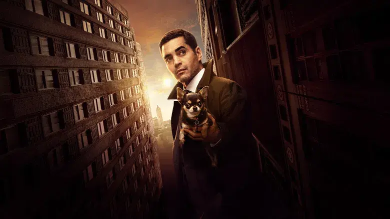 Will Trent, Agente Especial - Fondo