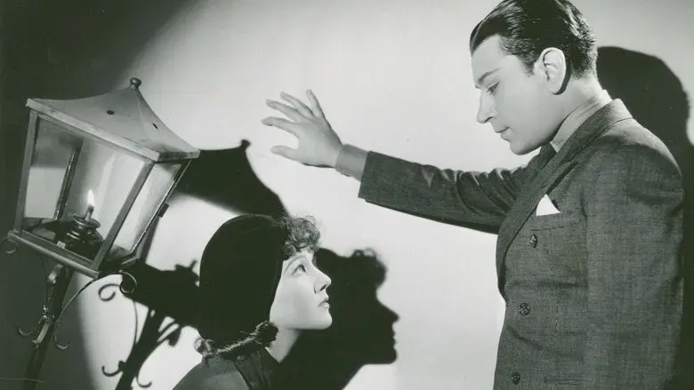 Limehouse Blues - Fondo