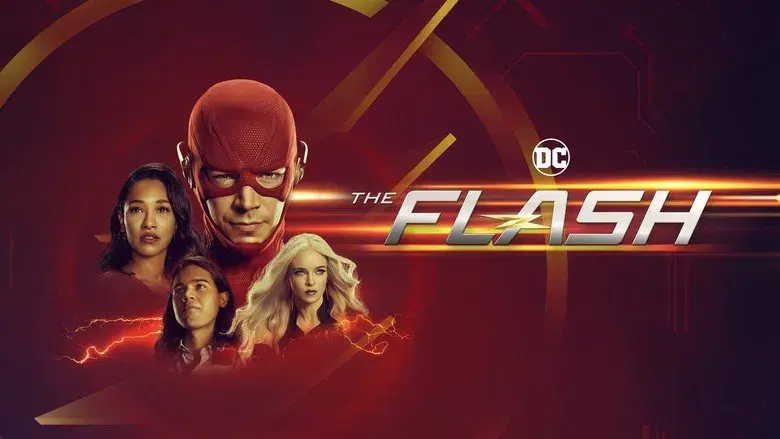The Flash - Fondo