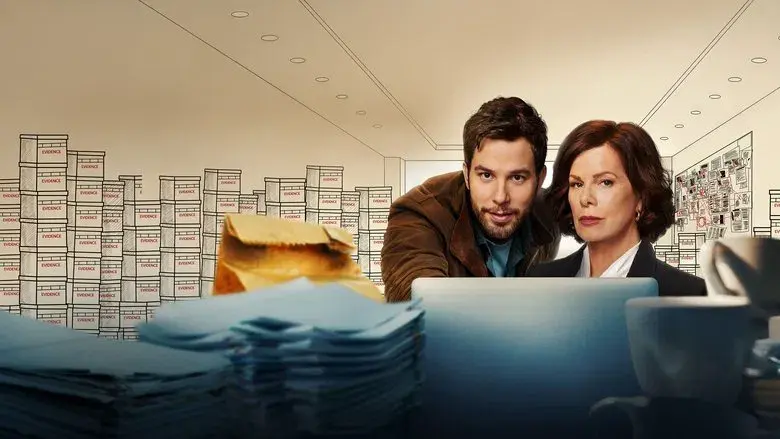 So Help Me Todd - Fondo