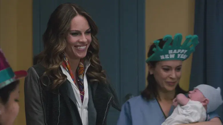 Noche de fin de año - Fondo