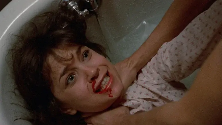 The Killing Kind - Fondo