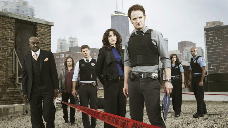 The Chicago Code - Fondo