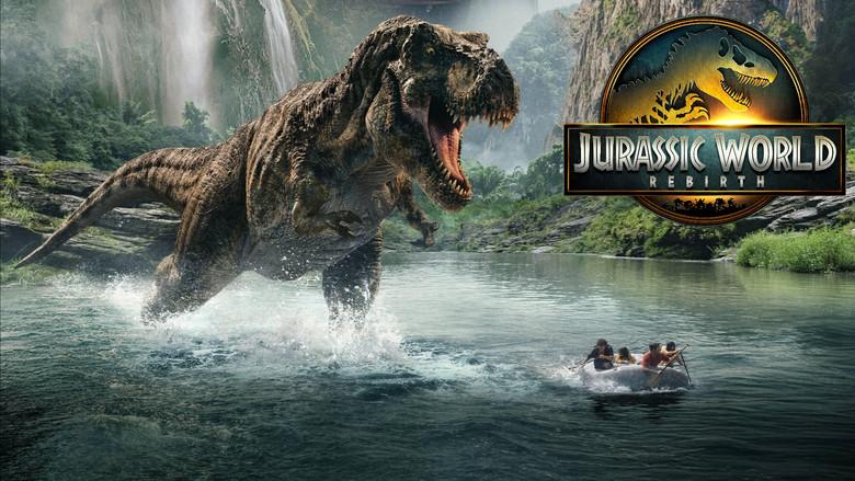 Jurassic World: El renacer - Fondo