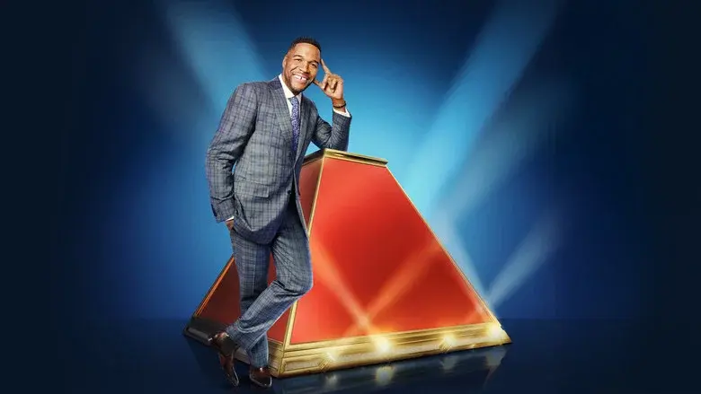 The $100,000 Pyramid - Fondo