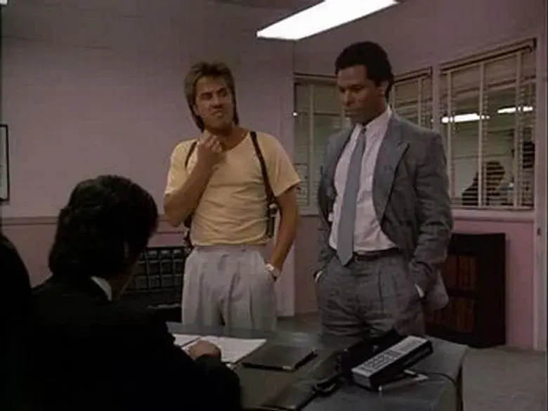 Todos están en el mundo del espectáculo