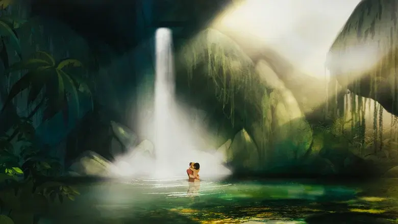 Rio 2096: una historia de amor y furia - Fondo