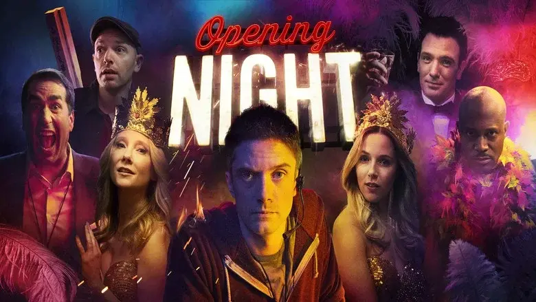 Noche De Estreno - Fondo