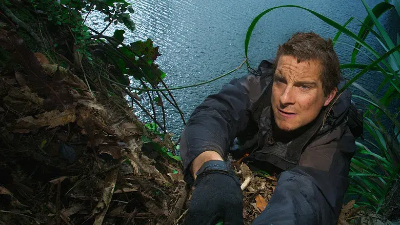 Man vs. Wild - Backdrop