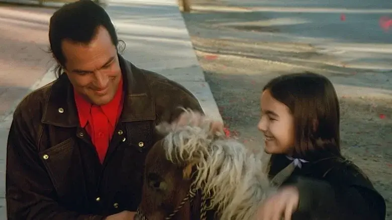 El último patriota - Fondo