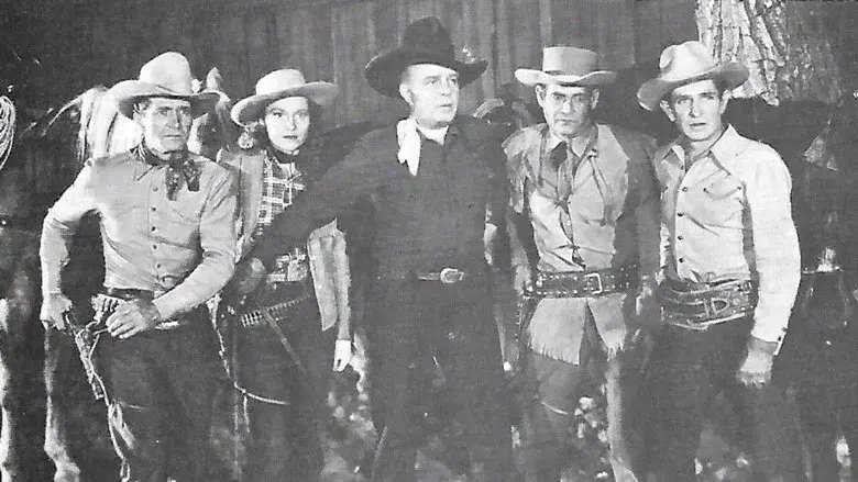 Sonora Stagecoach - Fondo
