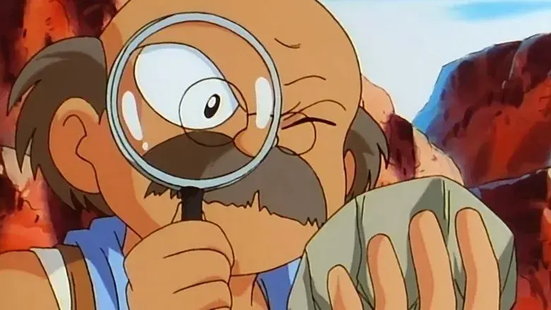 El ataque de los Pokémon prehistoricos