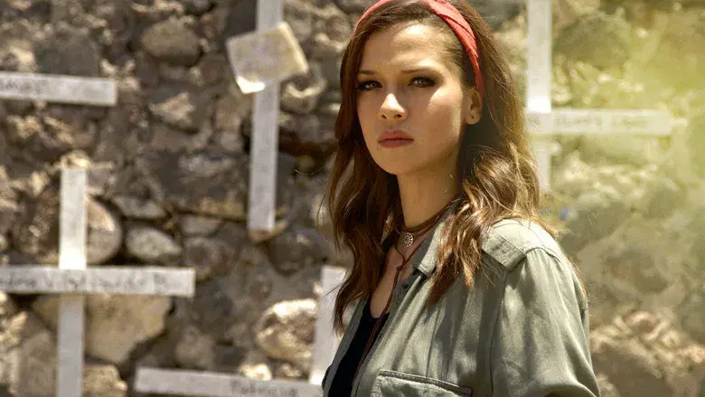 Señora Acero - Fondo