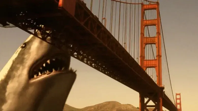 Megatiburón contra Pulpo Gigante - Fondo