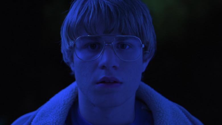 Mysterious Skin (Oscura inocencia) - Fondo