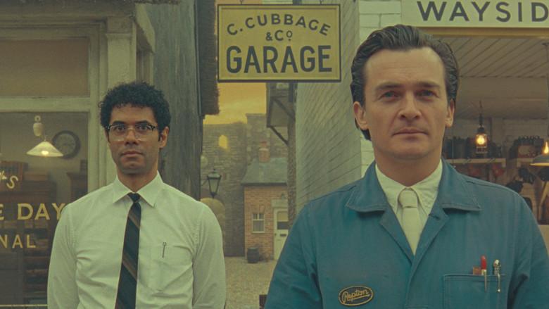 El desratizador - Fondo