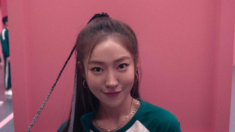 El juego del calamar - Fondo