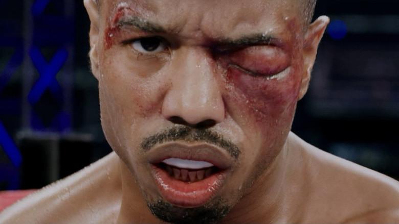 Creed. La leyenda de Rocky - Fondo