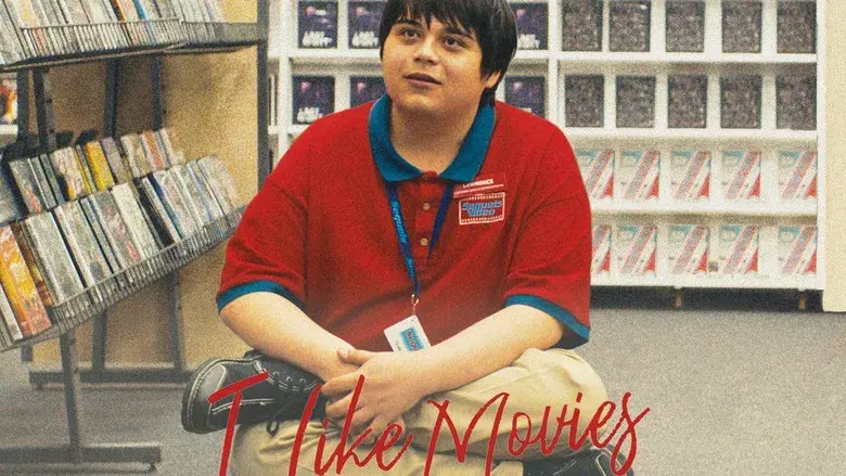 Me gustan las pelis - Fondo