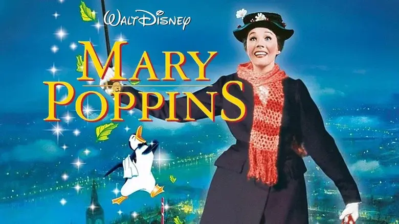 Mary Poppins - Fondo