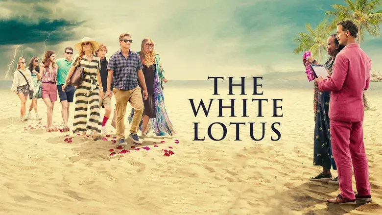 The White Lotus - Fondo