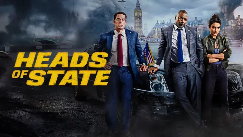 Jefes de Estado - Fondo