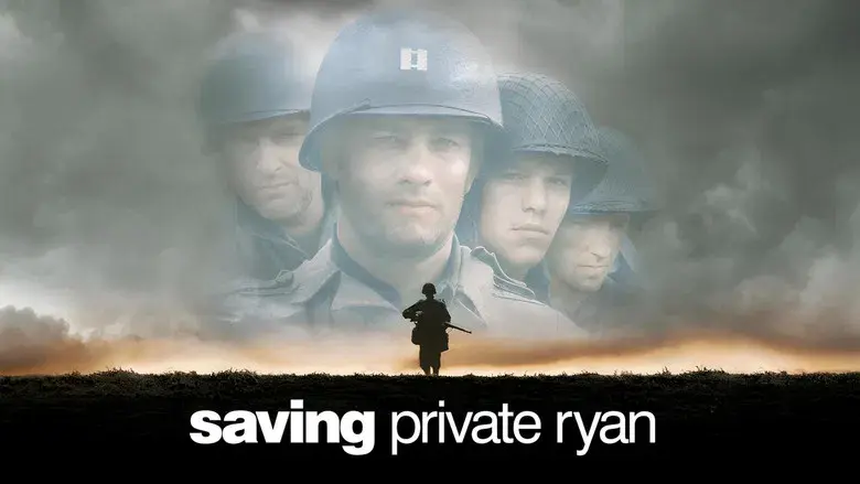 Salvar al soldado Ryan - Fondo