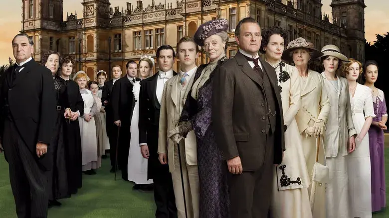 Downton Abbey - Fondo