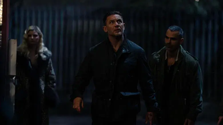 Tierra de mafiosos - Fondo