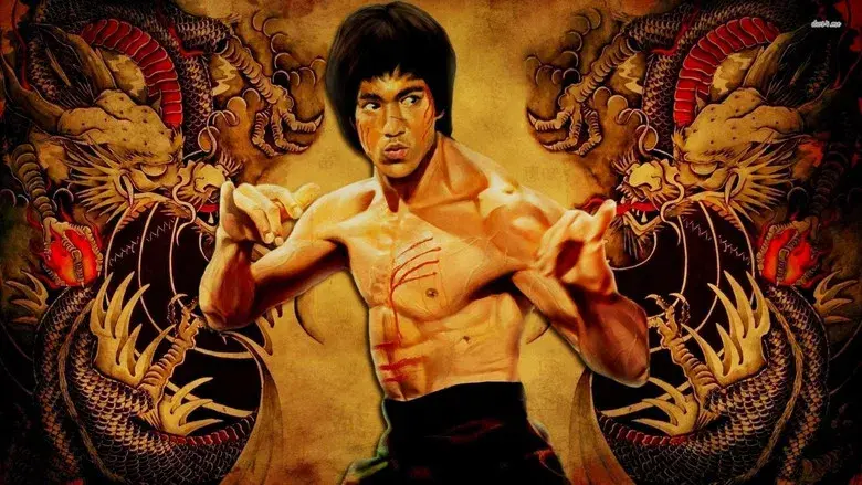 La leyenda de Bruce Lee - Fondo