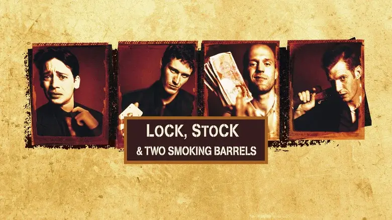 Lock & Stock - Fondo