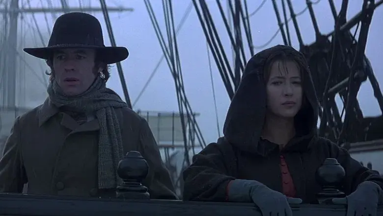 Firelight - Backdrop