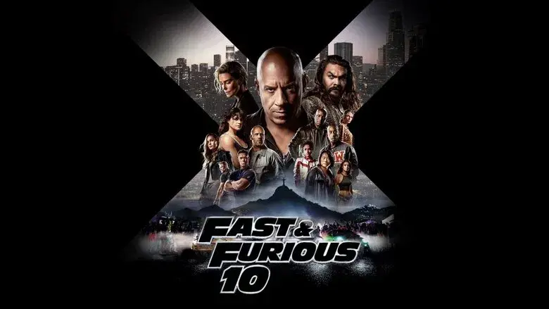 Fast & Furious X - Fondo