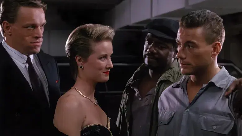 Lionheart, el luchador - Fondo