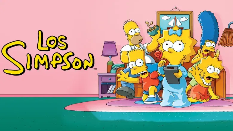 Los Simpson - Fondo