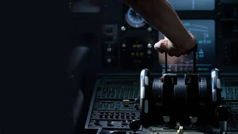 Mayday Catástrofes Aéreas - Fondo