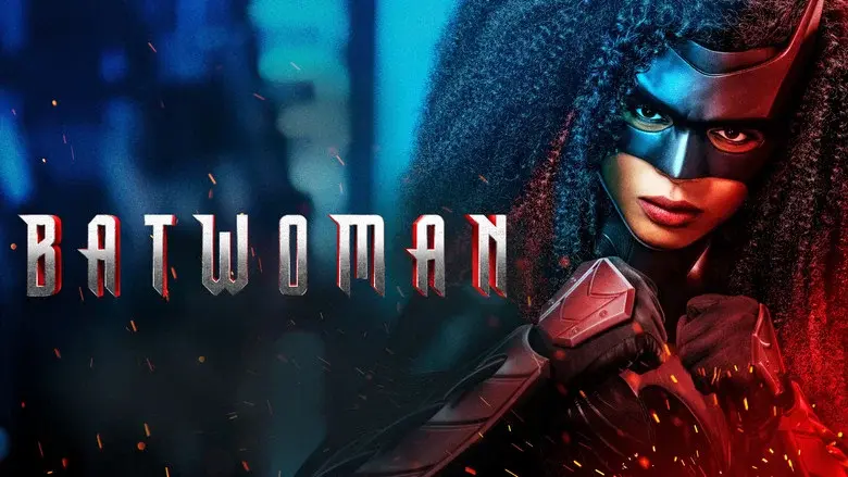 Batwoman - Fondo